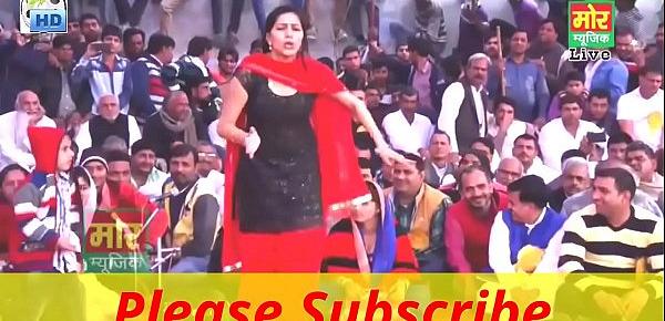  Latest Stage Show Sapna Choudhary Dance -- Sapna Haryanvi GIrl Dance
